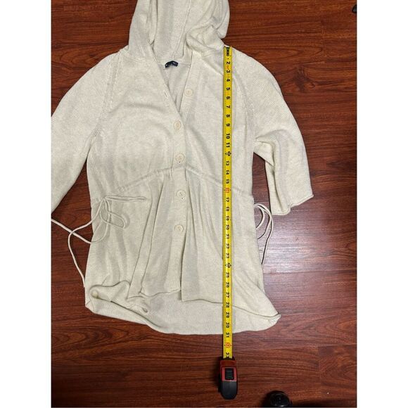 Gap knit long Cardigan size Large - Picture 7 of 10